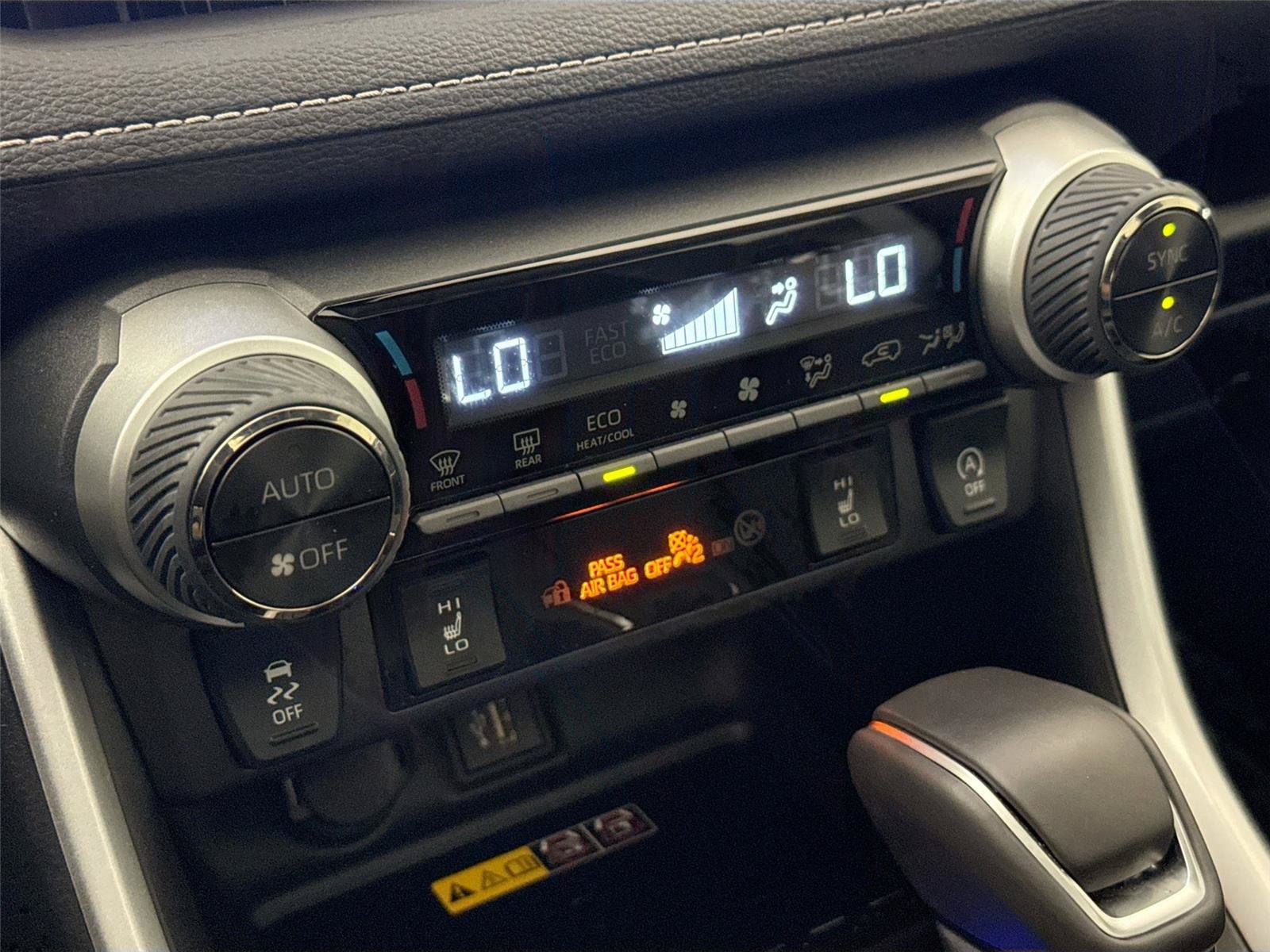 Certified 2025 Toyota RAV4 XLE Premium w/ Weather Package FWD image 25