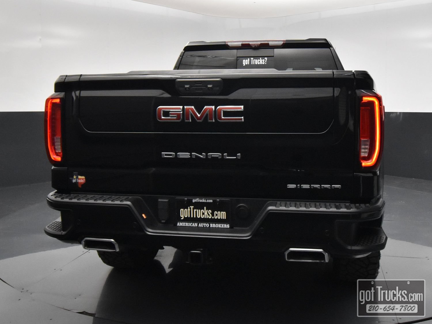 Used 2022 GMC Sierra 1500 Denali w/ Denali Reserve Package AWD/4WD image 6
