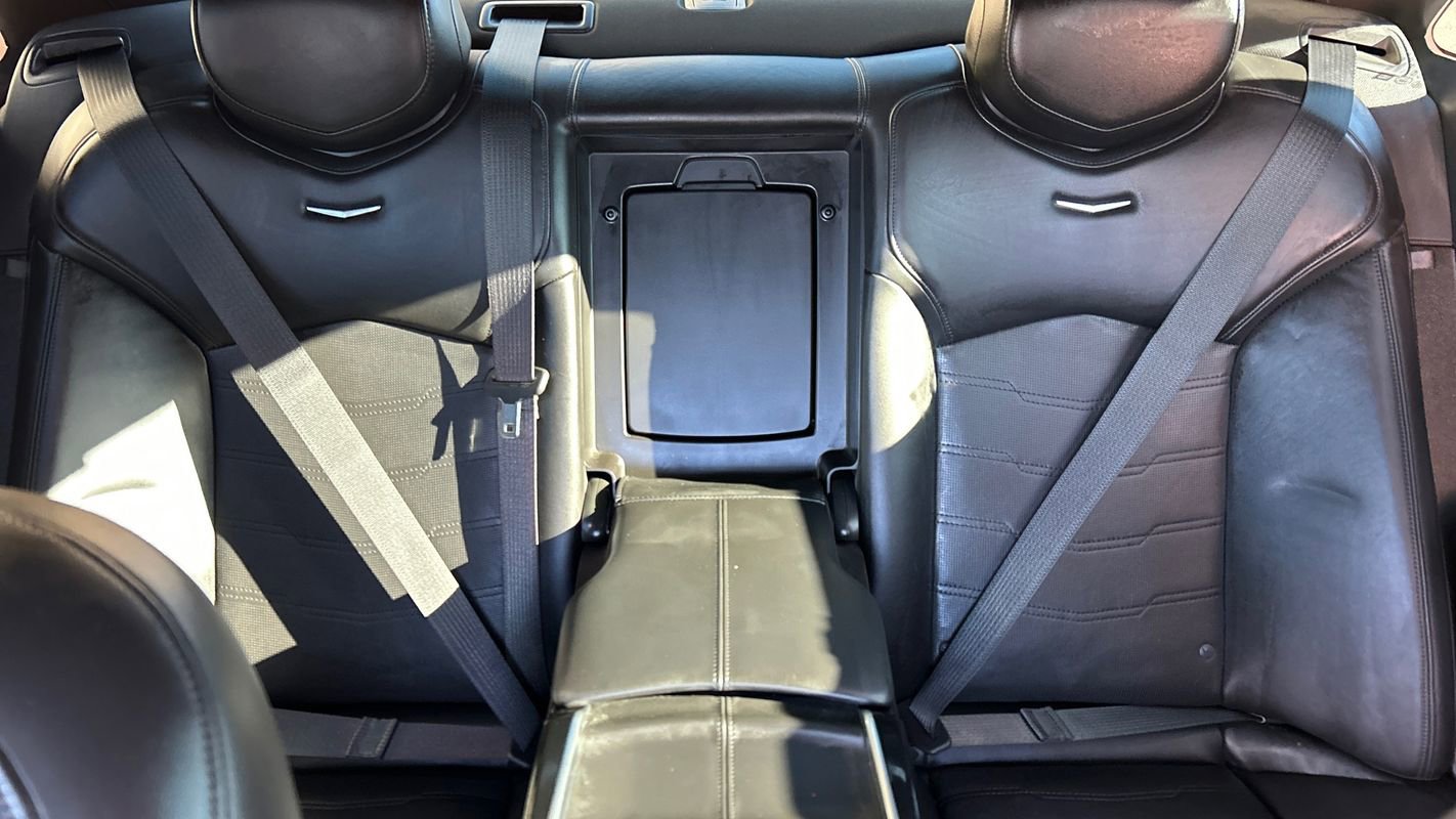 Used 2018 Cadillac CT6 Premium Luxury w/ Super Cruise Package image 20