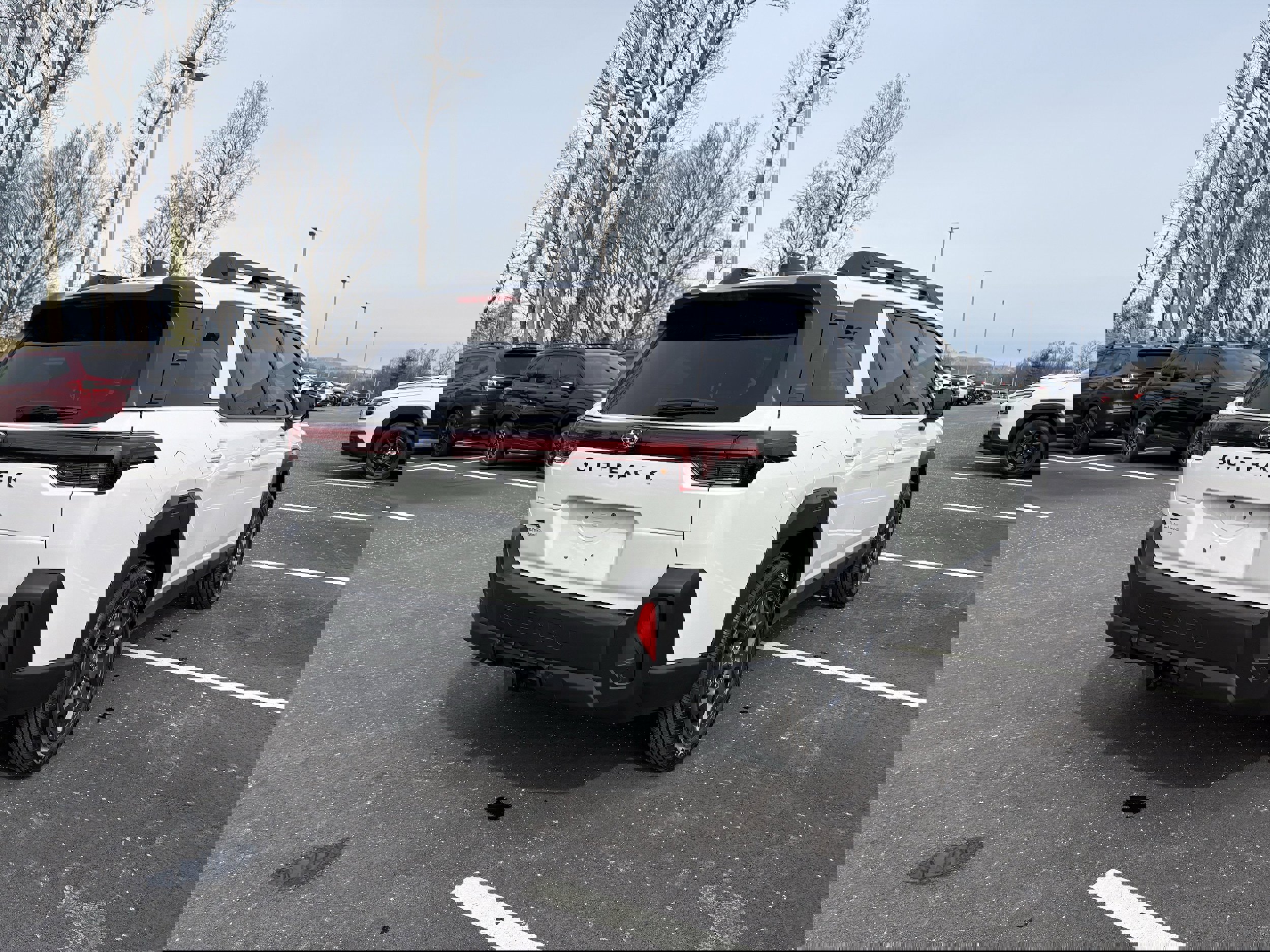 New 2026 Subaru Outback Premium image 9