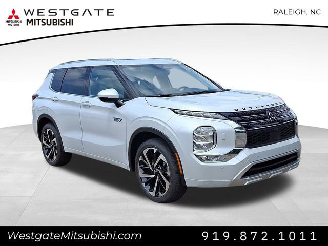 New 2025 Mitsubishi Outlander SEL image 1