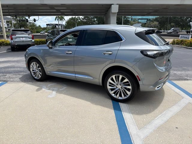 New 2026 Buick Envision Avenir AWD/4WD image 5
