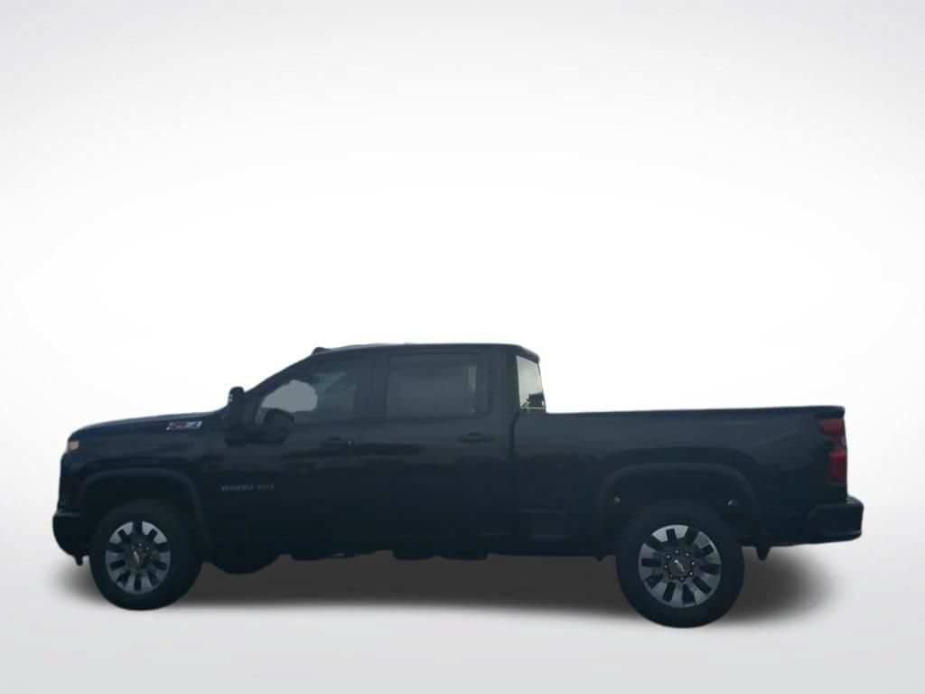 New 2026 Chevrolet Silverado 2500 Custom w/ Custom Value Package AWD/4WD image 8