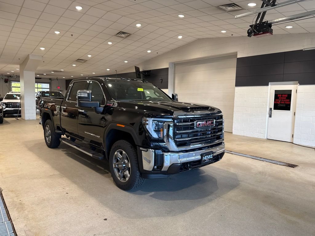 Used 2025 GMC Sierra 2500 SLT w/ SLT Premium Package