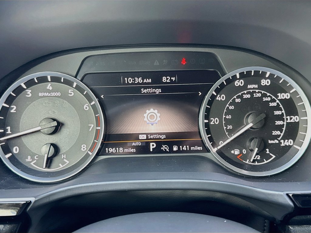 Certified 2024 INFINITI QX60 Pure AWD/4WD image 13