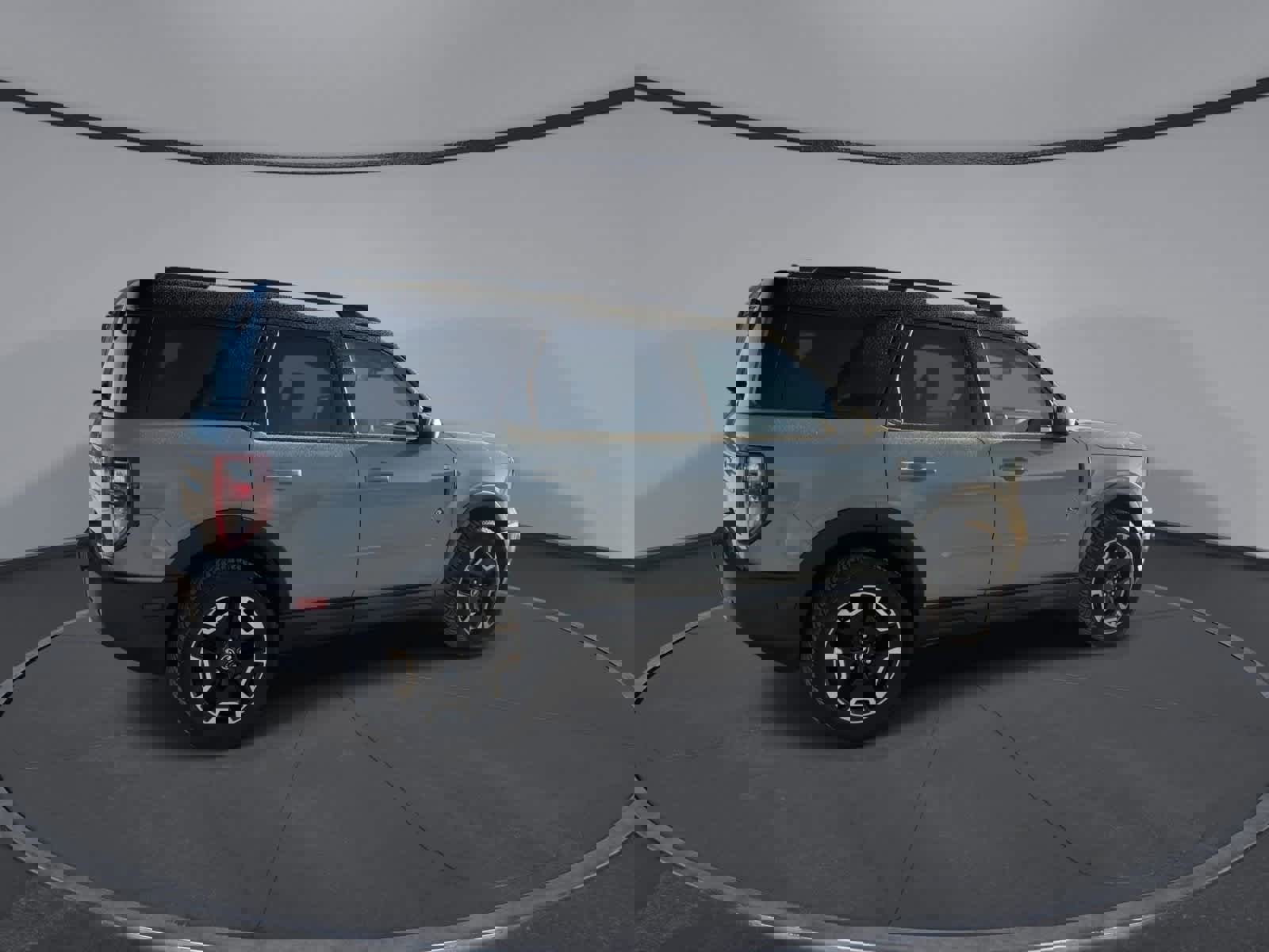 Used 2021 Ford Bronco Sport Outer Banks w/ Outer Banks Package (96D) image 8