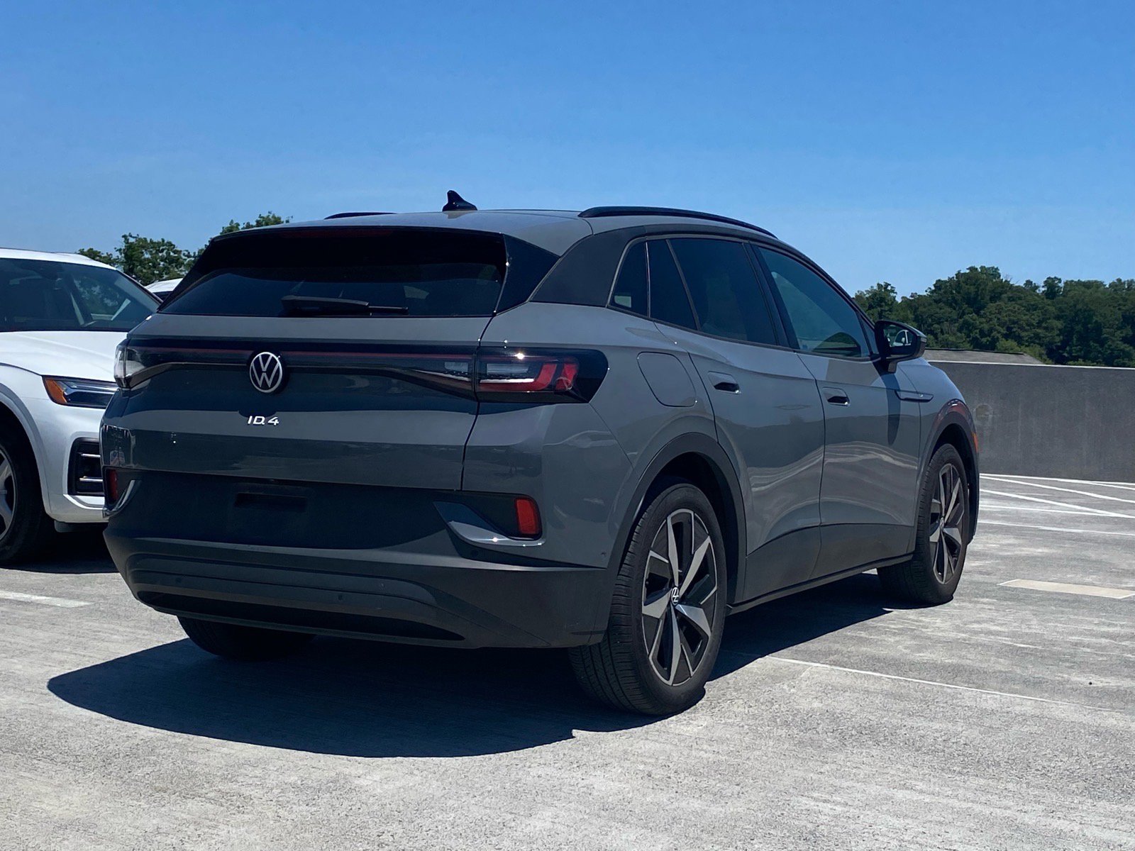 Certified 2023 Volkswagen ID.4 S RWD image 3