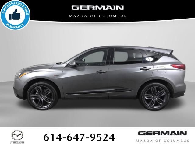 Used 2022 Acura RDX A-Spec image 12