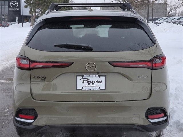 New 2026 MAZDA CX-70 3.3 Turbo w/ Premium Package image 12