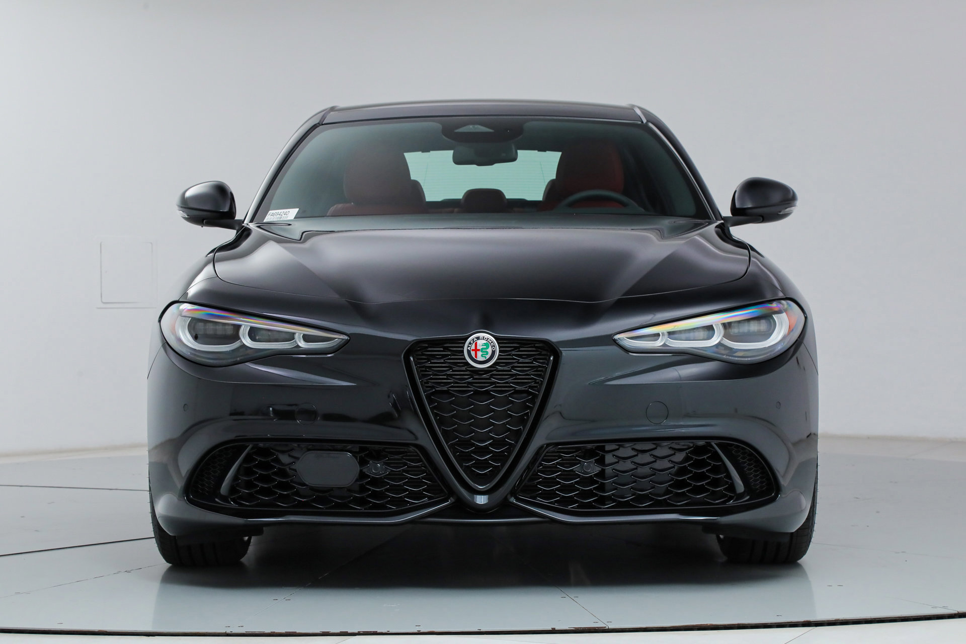 New 2025 Alfa Romeo Giulia w/ Driving Assist Package image 8