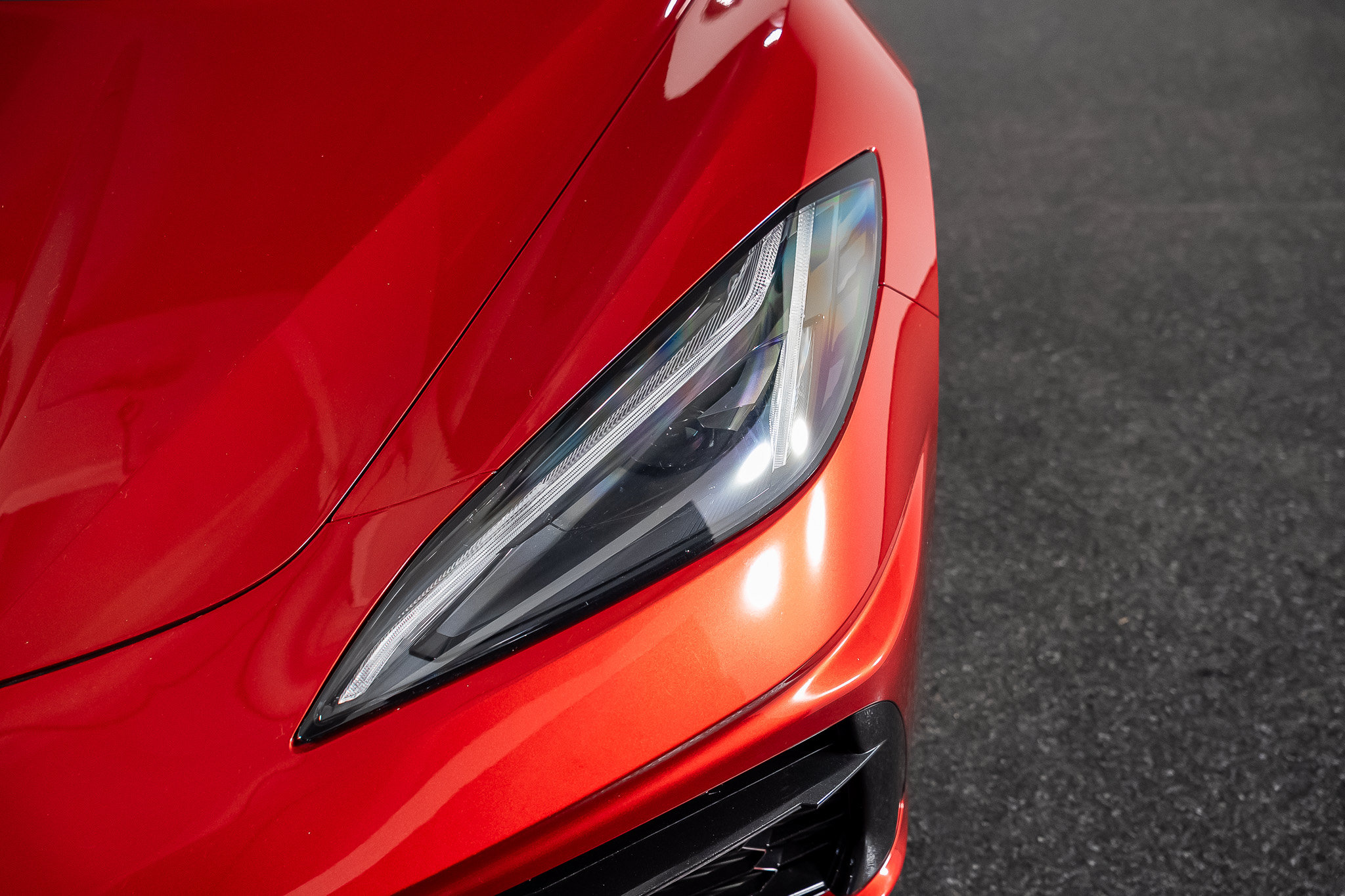Used 2022 Chevrolet Corvette Stingray Preferred Conv w/ Z51 Performance Package RWD image 9
