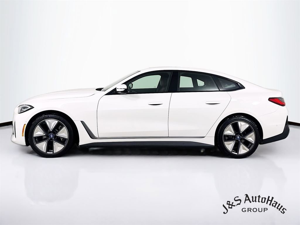 Used 2023 BMW i4 eDrive35 image 4