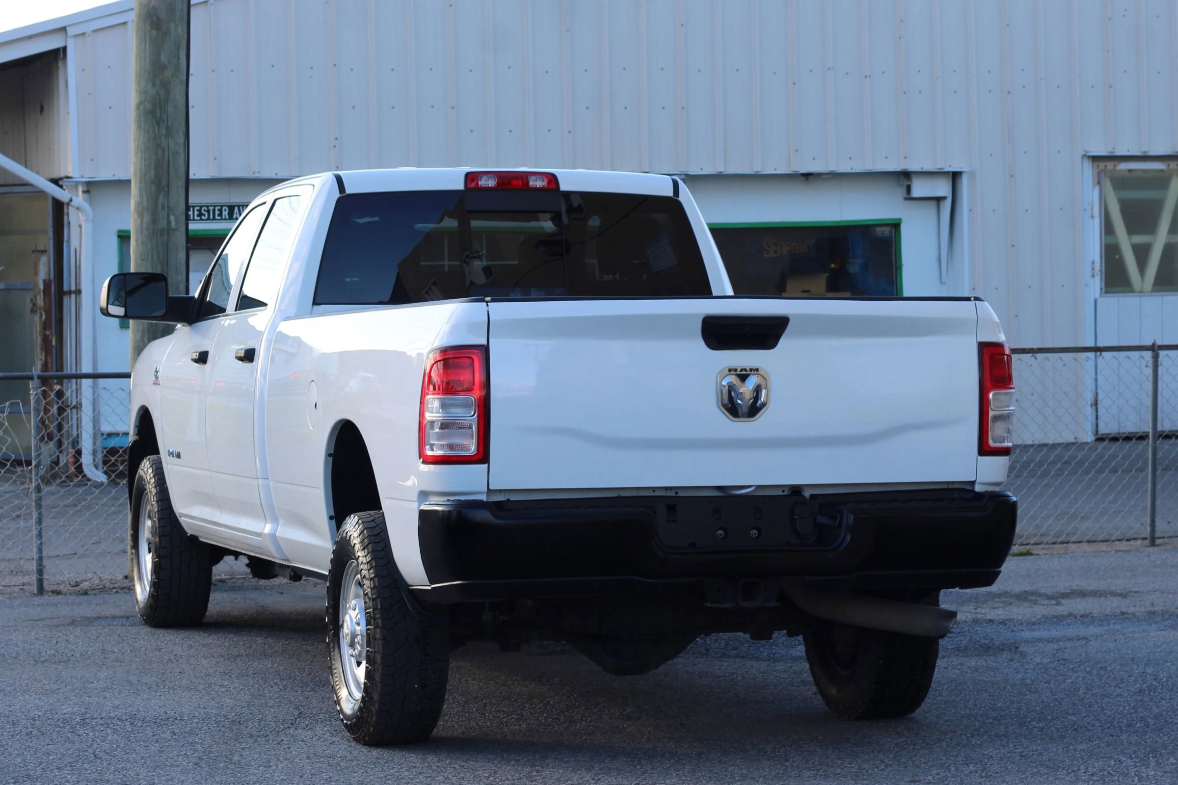 Used 2022 RAM 2500 Tradesman AWD/4WD image 6