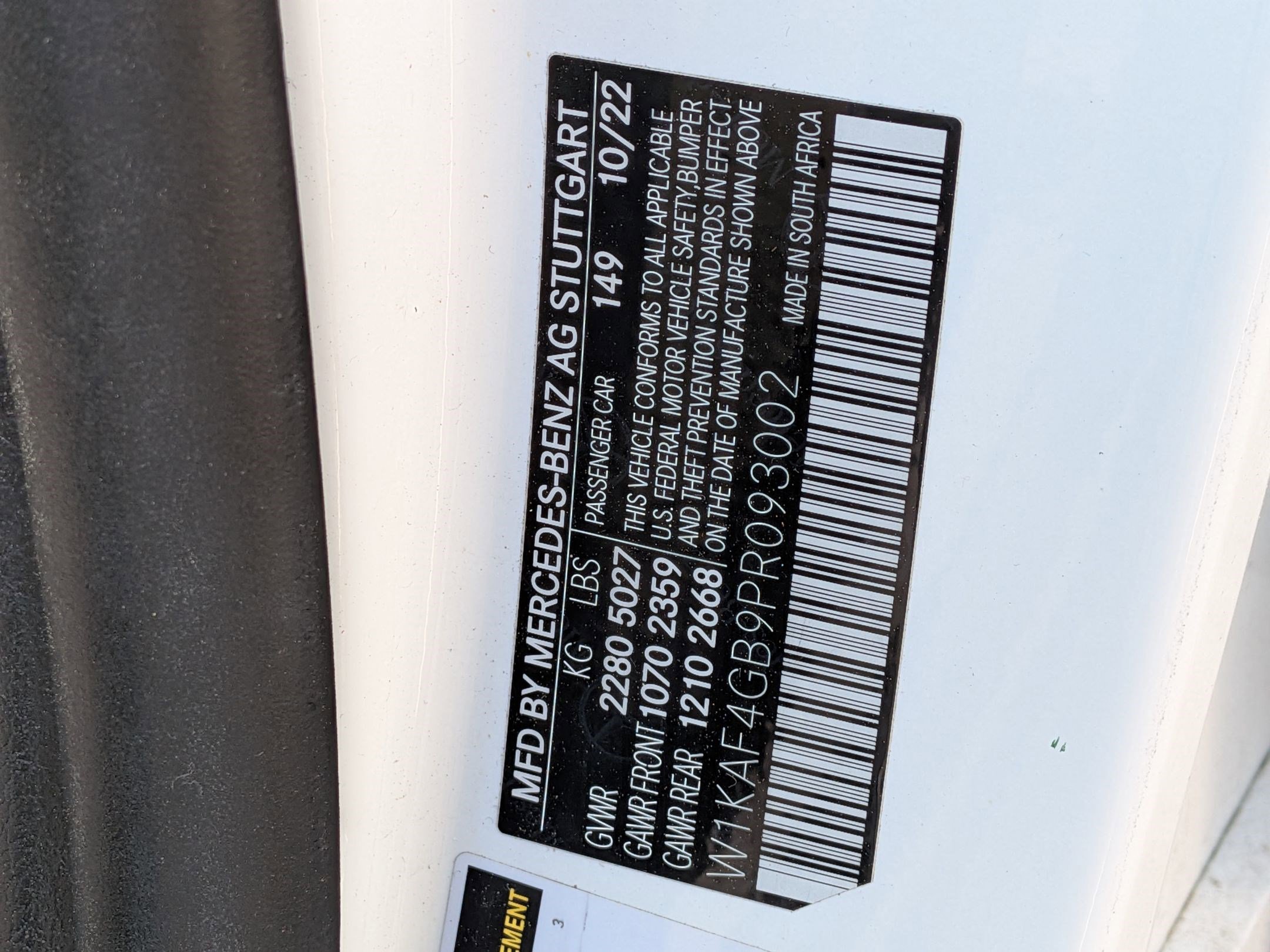 Used 2023 Mercedes-Benz C 300 Sedan image 22