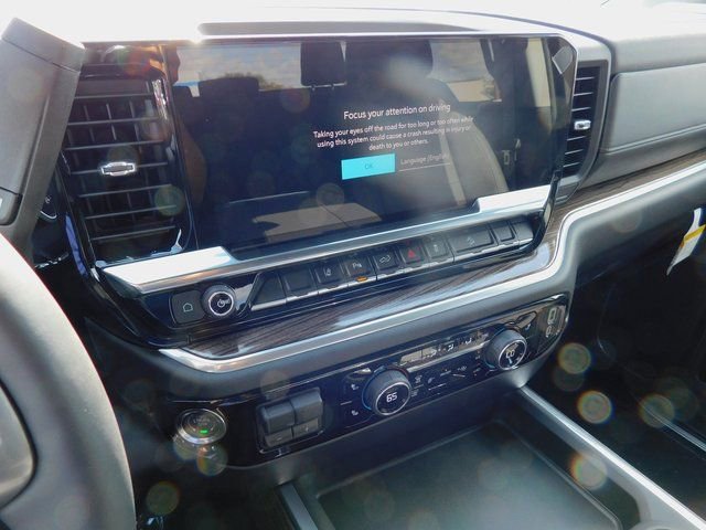 New 2026 Chevrolet Silverado 2500 LT w/ All Star Edition image 24