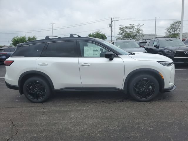 New 2027 INFINITI QX60 Sport w/ Dark Cargo Package AWD/4WD image 8