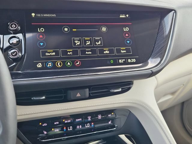 Used 2023 Buick Envision Essence w/ Technology Package I AWD/4WD image 9