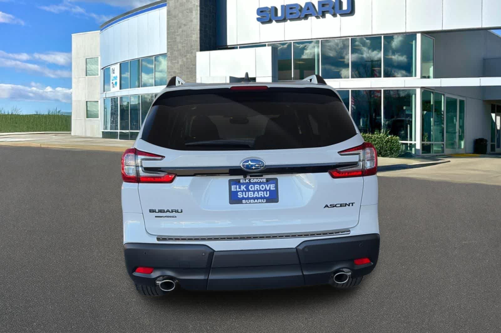 New 2026 Subaru Ascent Premium AWD/4WD image 7