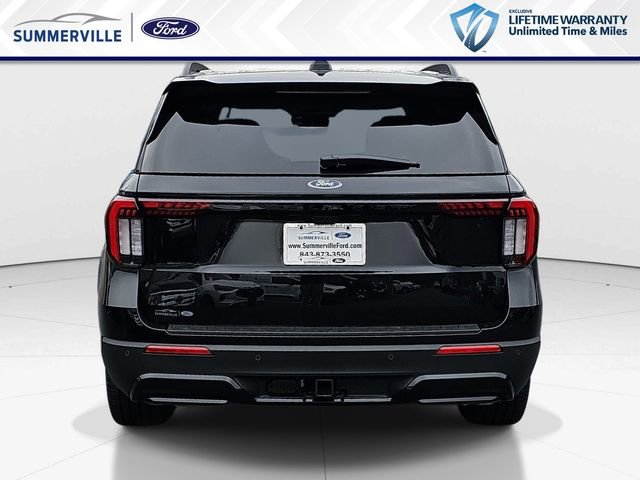 New 2026 Ford Explorer ST-Line w/ ST-Line Street Pack RWD image 5