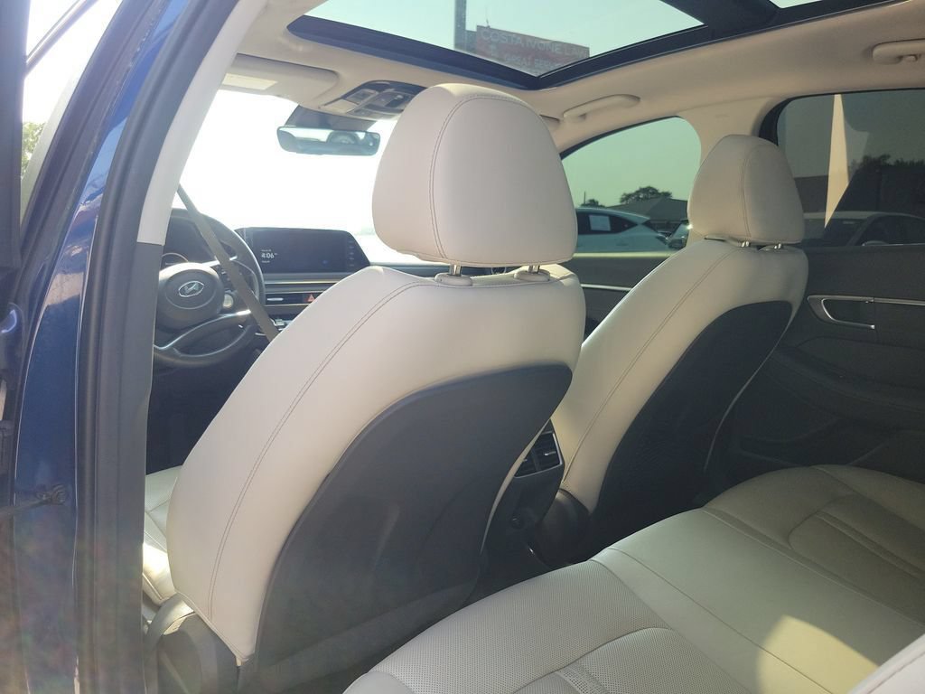 Used 2022 Hyundai Sonata Limited FWD image 10