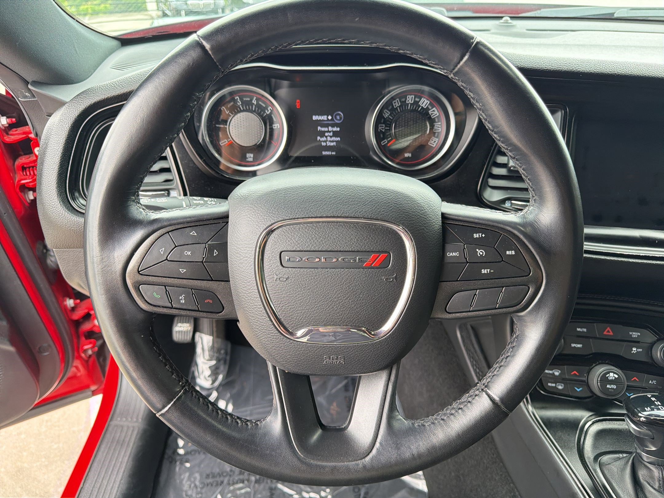Used 2023 Dodge Challenger SXT RWD image 15