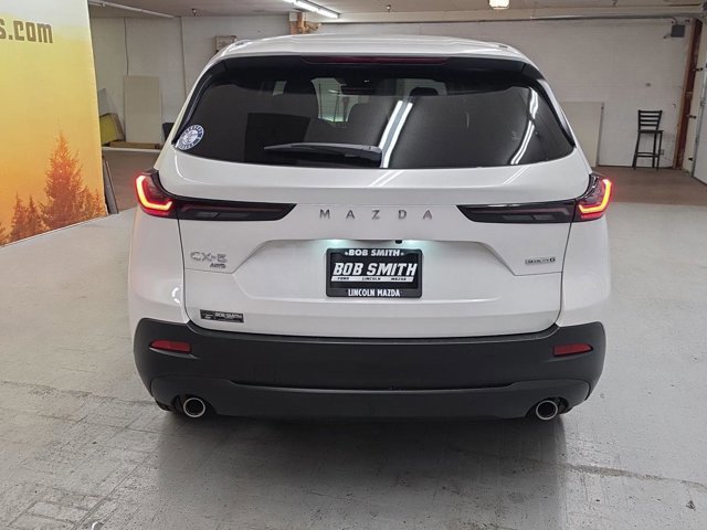 New 2026 MAZDA CX-5 Select image 18