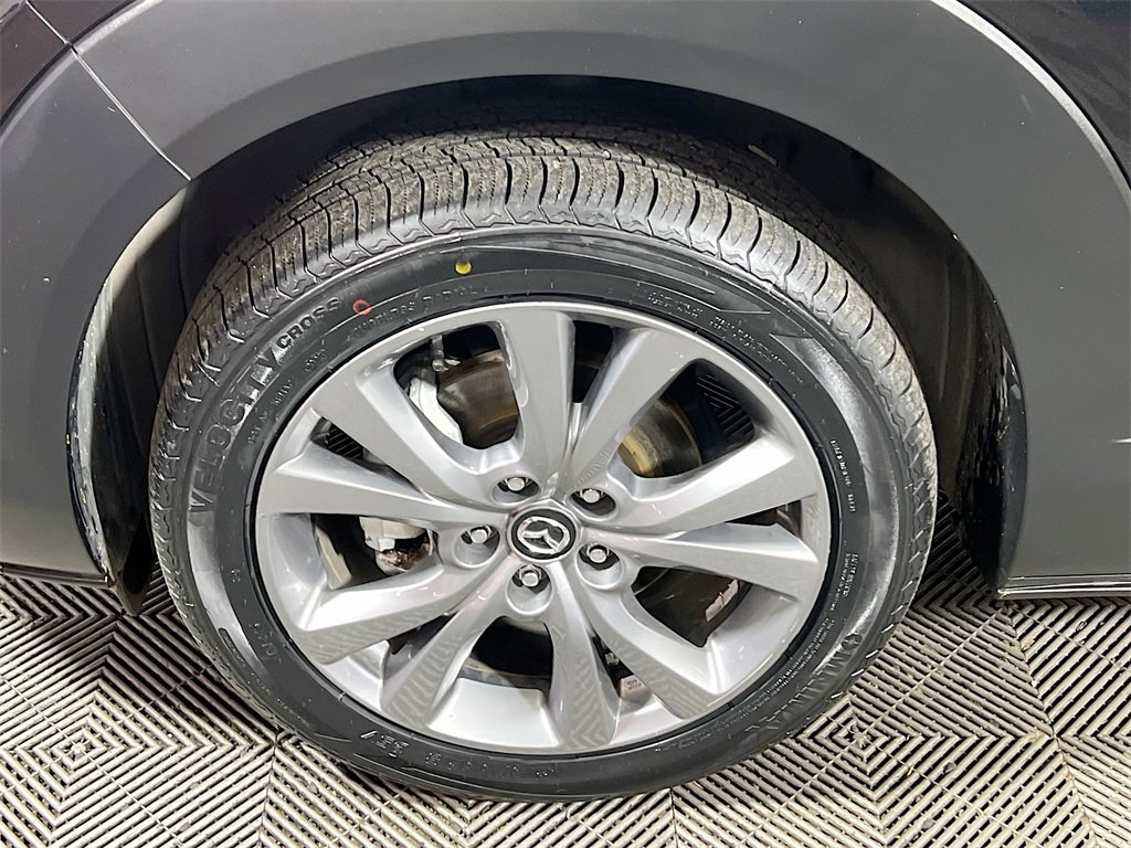 Used 2025 MAZDA CX-30 AWD 2.5 S w/ Preferred Package image 28