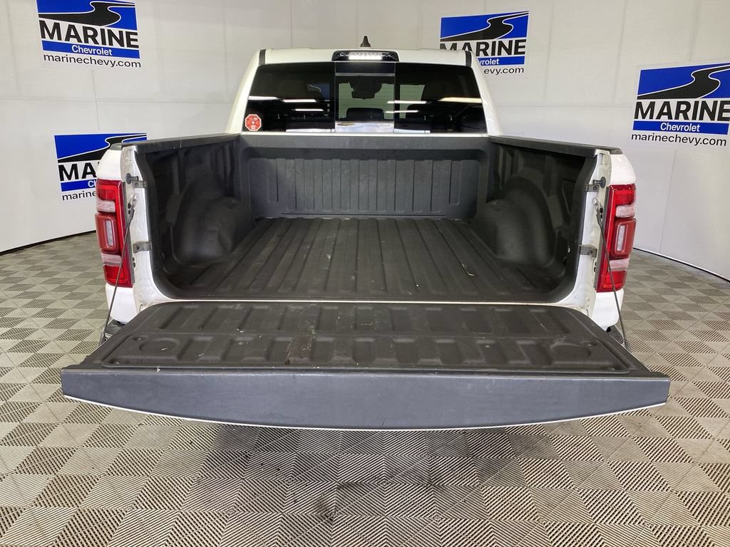 Used 2024 RAM 1500 Limited AWD/4WD image 31