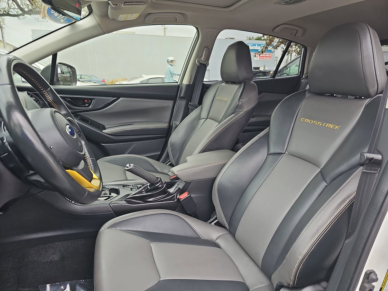 Used 2023 Subaru Crosstrek 2.5i Sport image 14