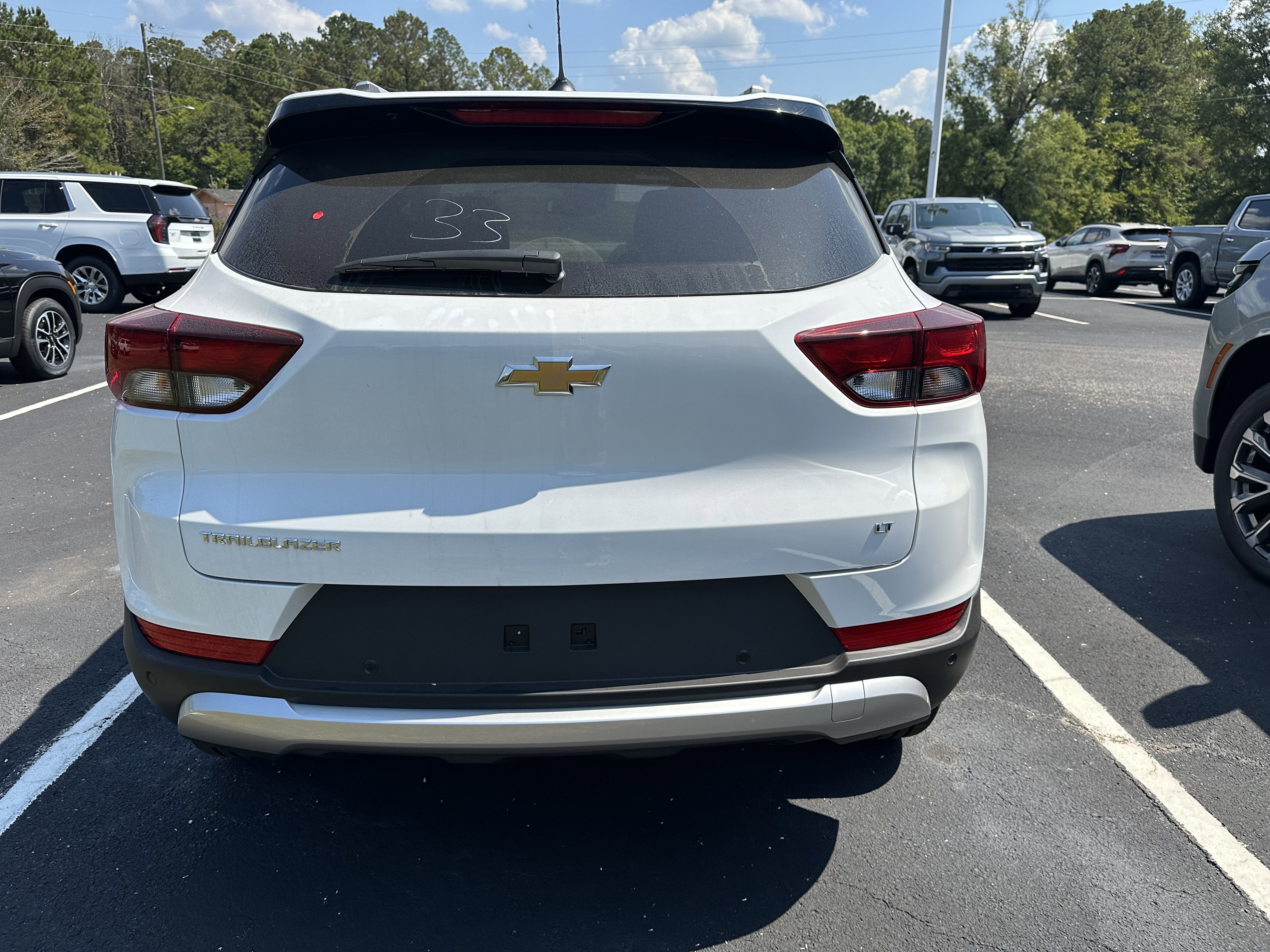 New 2026 Chevrolet TrailBlazer LT w/ Convenience Package image 6