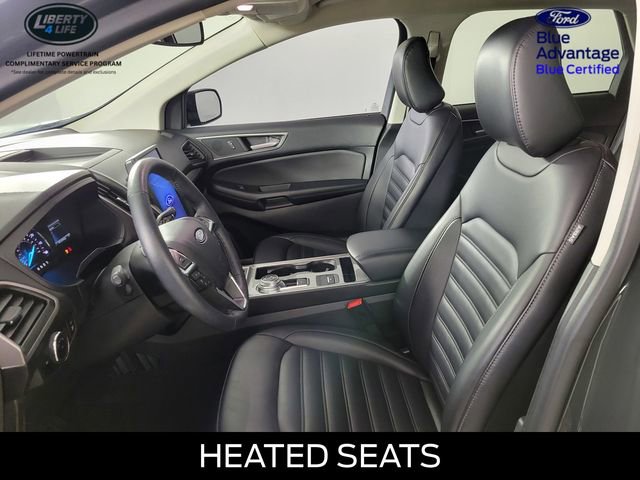 Certified 2024 Ford Edge SEL w/ Convenience Package image 14