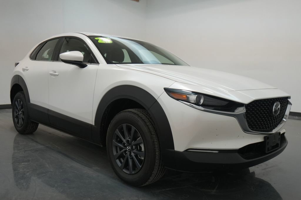 New 2025 MAZDA CX-30 AWD 2.5 S