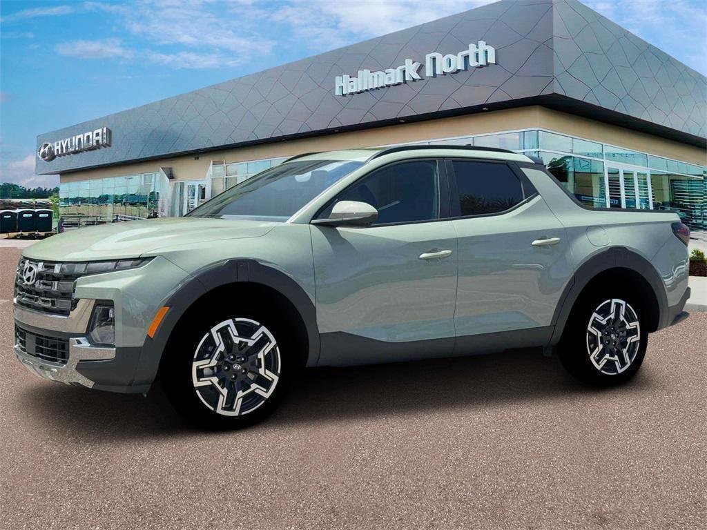 New 2026 Hyundai Santa Cruz Limited image 2