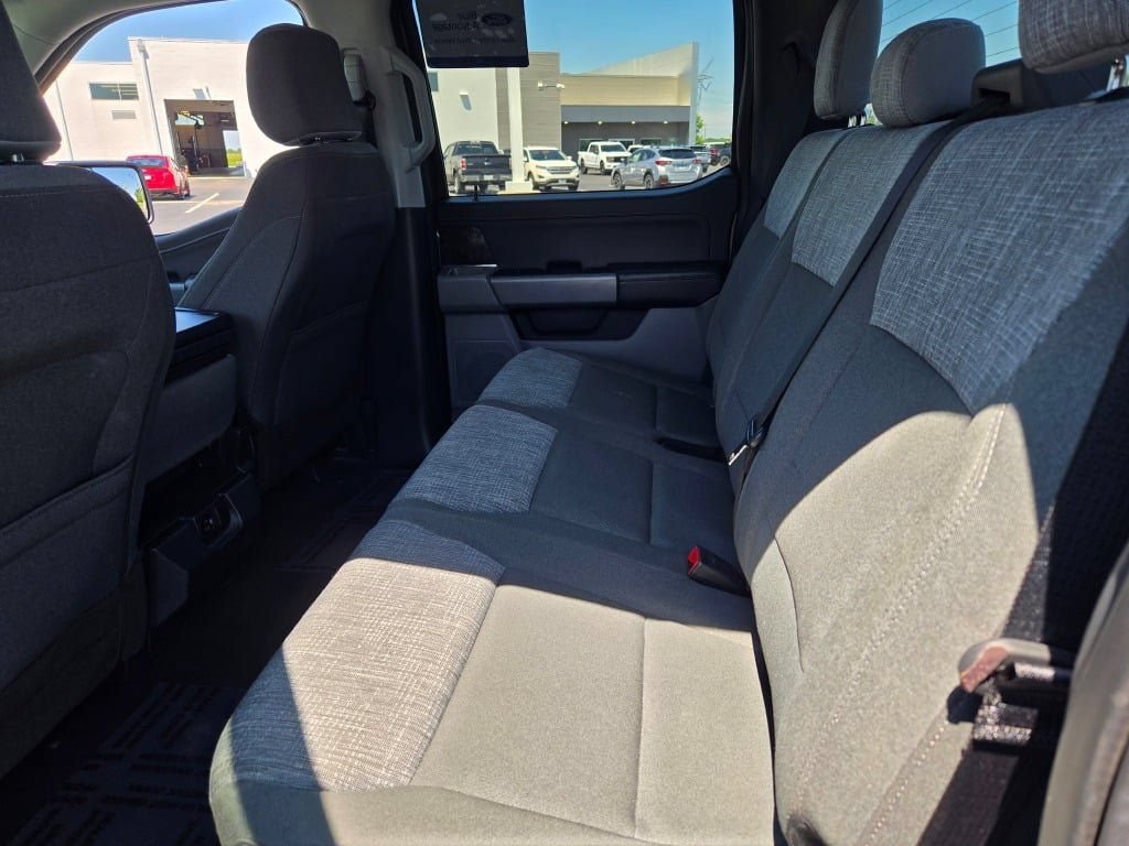 Certified 2023 Ford F150 XLT w/ Equipment Group 302A High AWD/4WD image 15