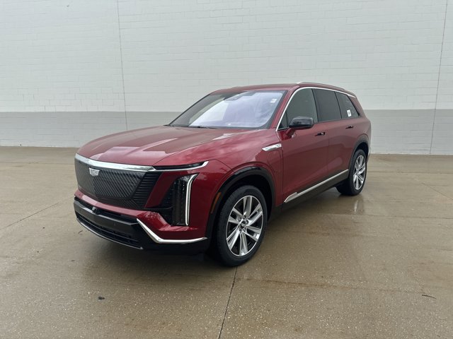 New 2026 Cadillac Vistiq Luxury image 1
