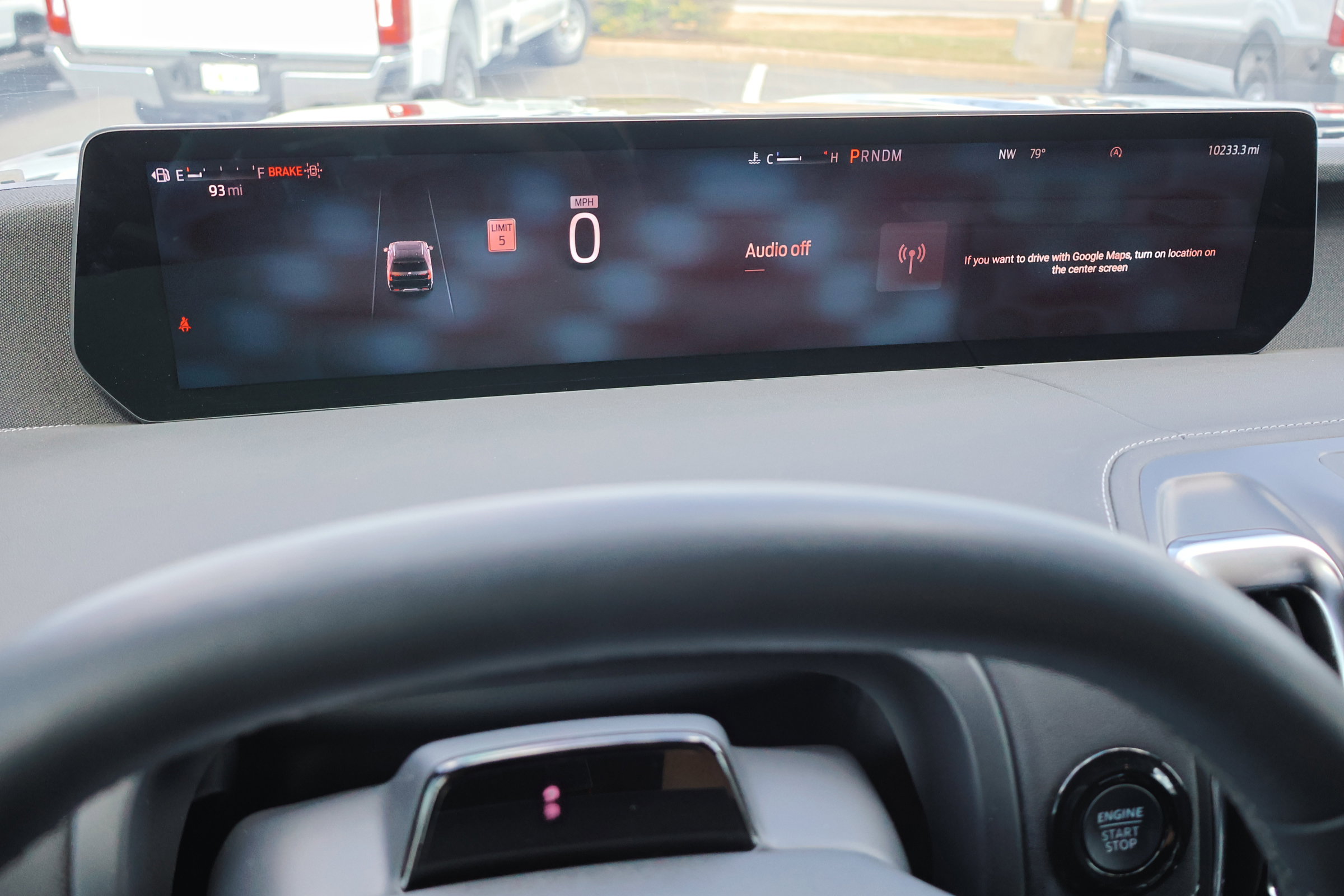 Certified 2025 Ford Expedition Max Platinum w/ Stealth Appearance Package image 22