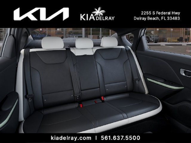 New 2026 Kia K4 GT-Line FWD image 16
