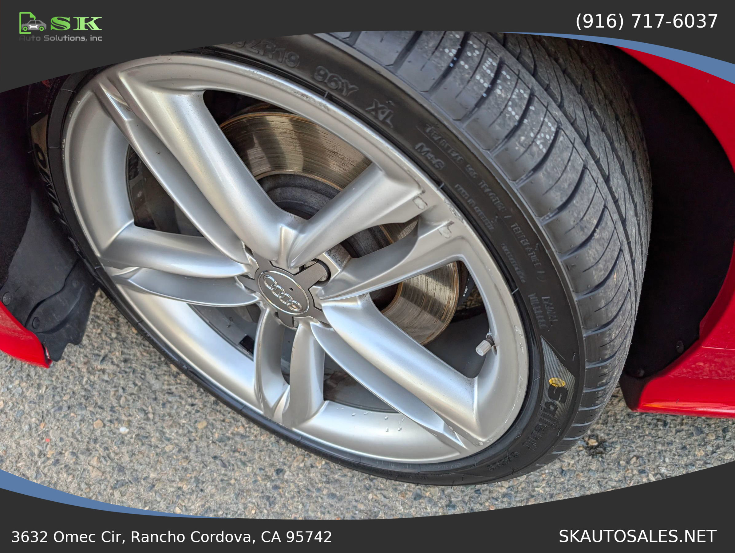 Used 2009 Audi TTS 2.0T Prestige image 34