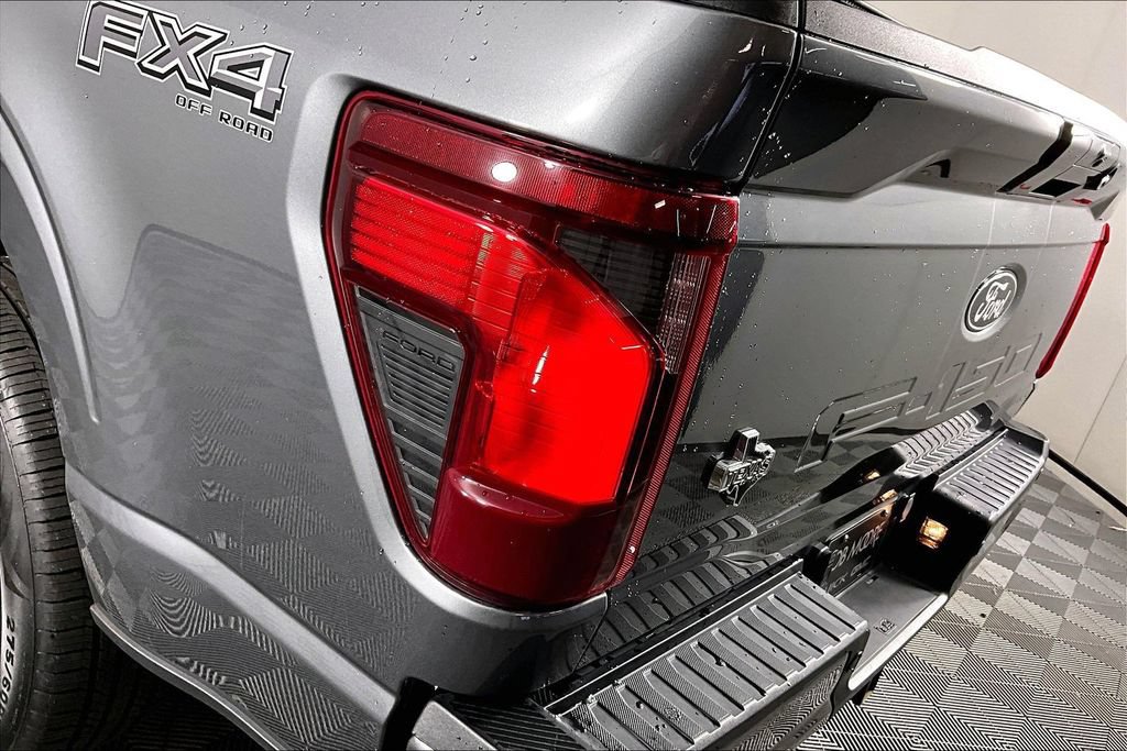 Used 2024 Ford F150 XLT w/ Equipment Group 302A MID AWD/4WD image 22