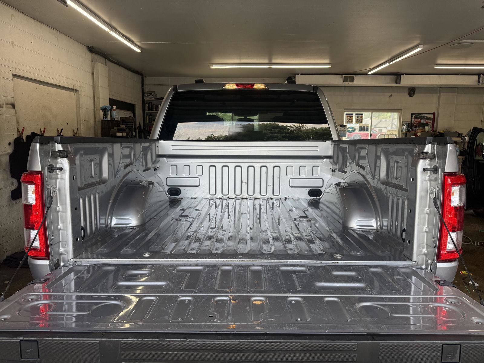 Used 2022 Ford F150 XL w/ STX Appearance Package image 26