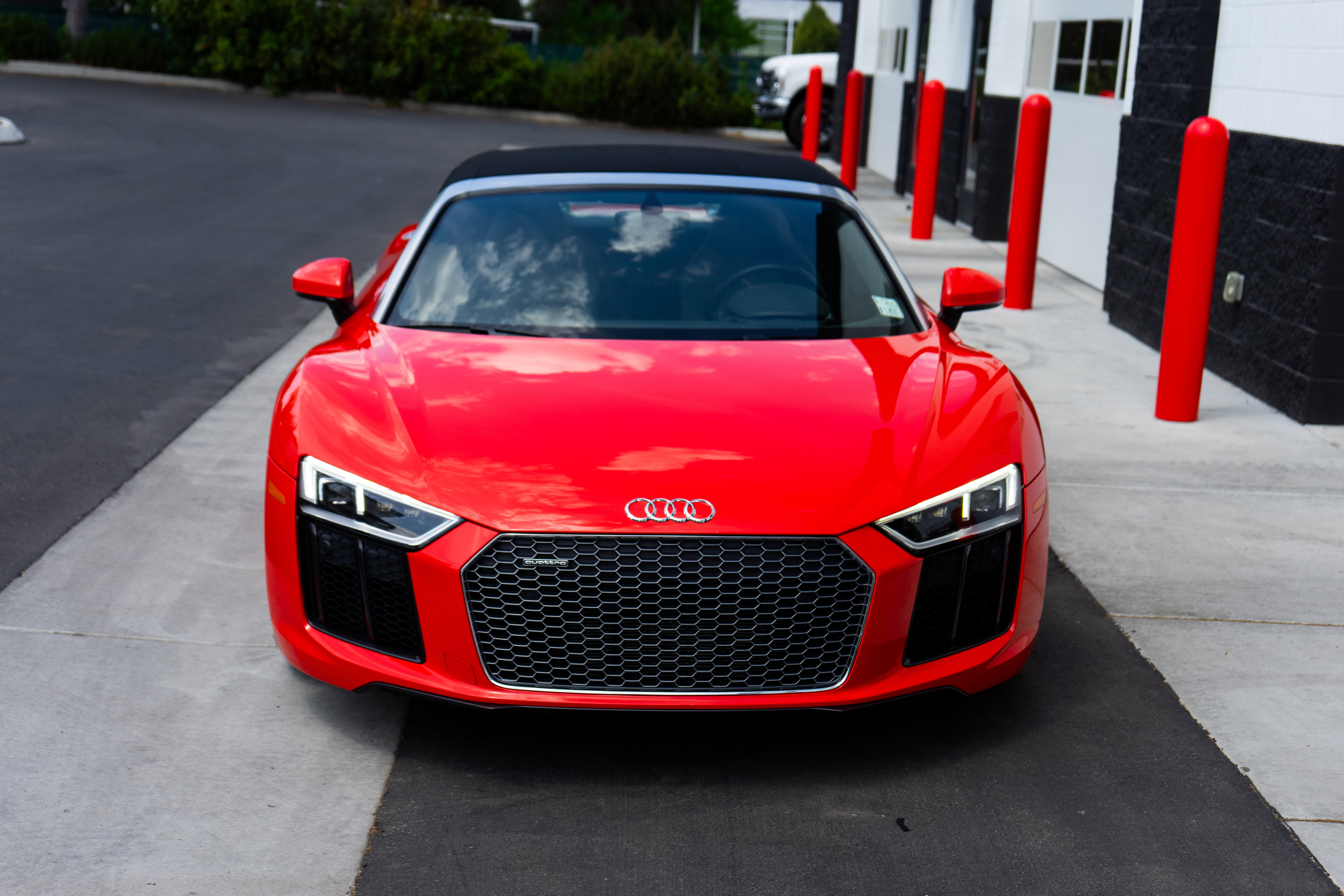 Used 2017 Audi R8 V10 image 77