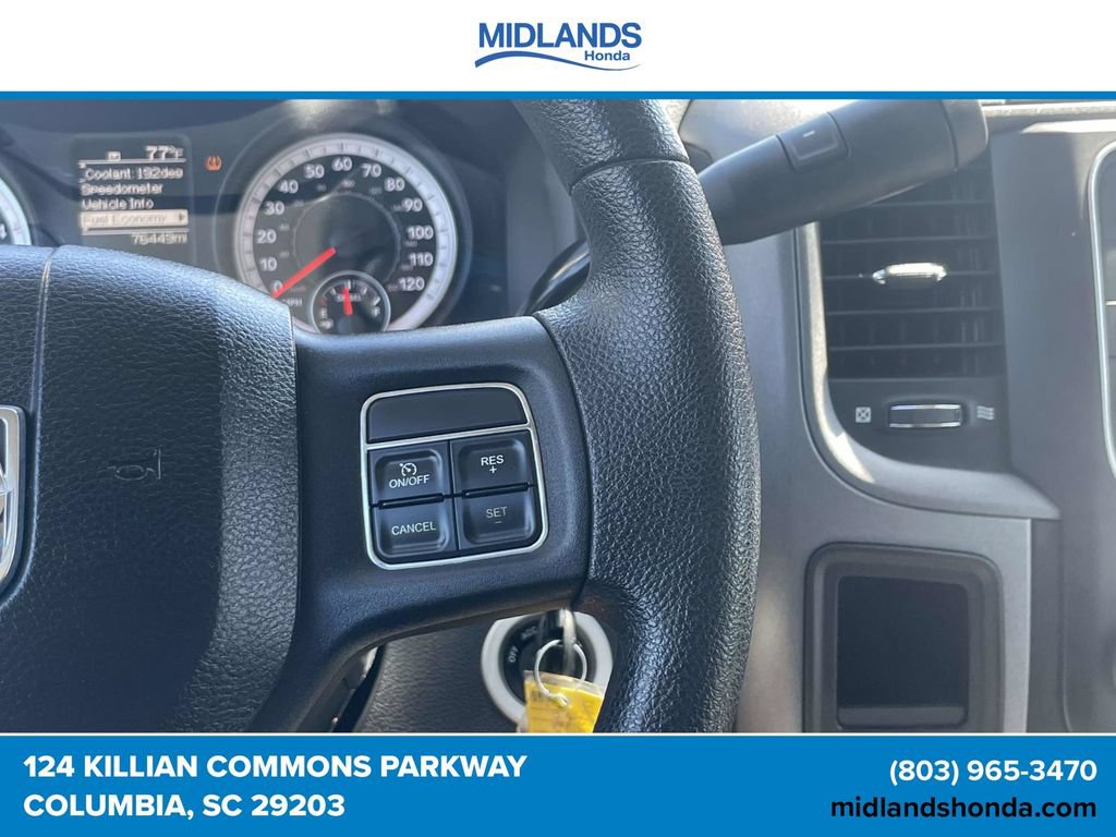 Used 2013 RAM 2500 Tradesman w/ Chrome Appearance Group AWD/4WD image 21