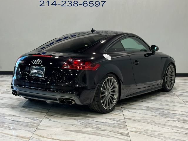 Used 2014 Audi TTS 2.0T Coupe w/ Black Optic Package image 6