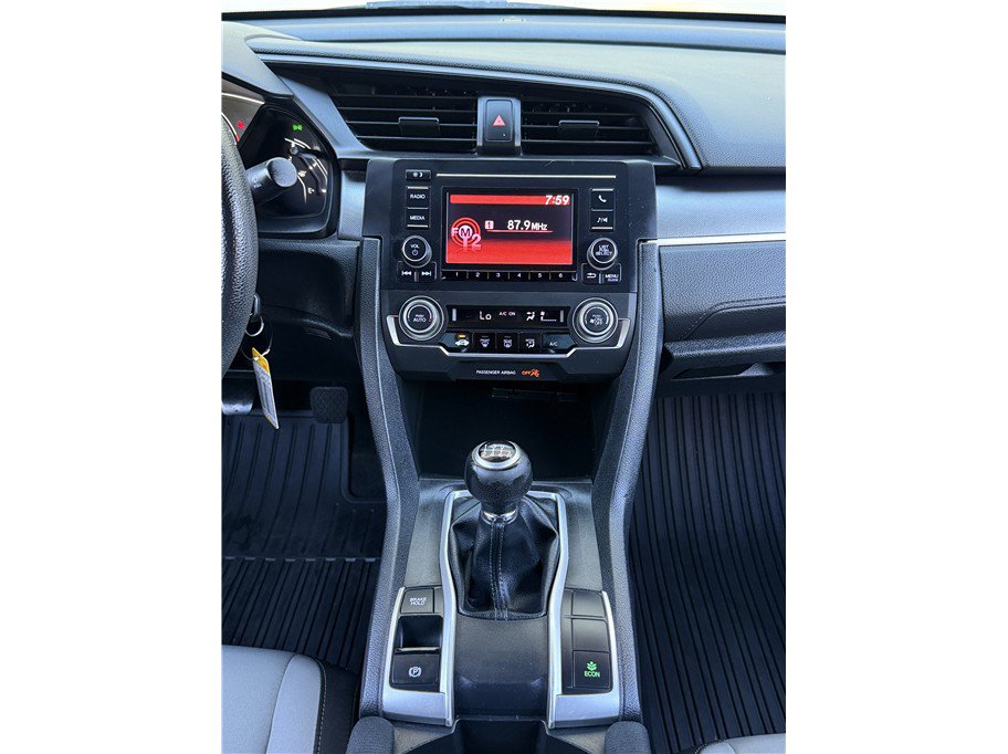 Used 2016 Honda Civic LX image 12