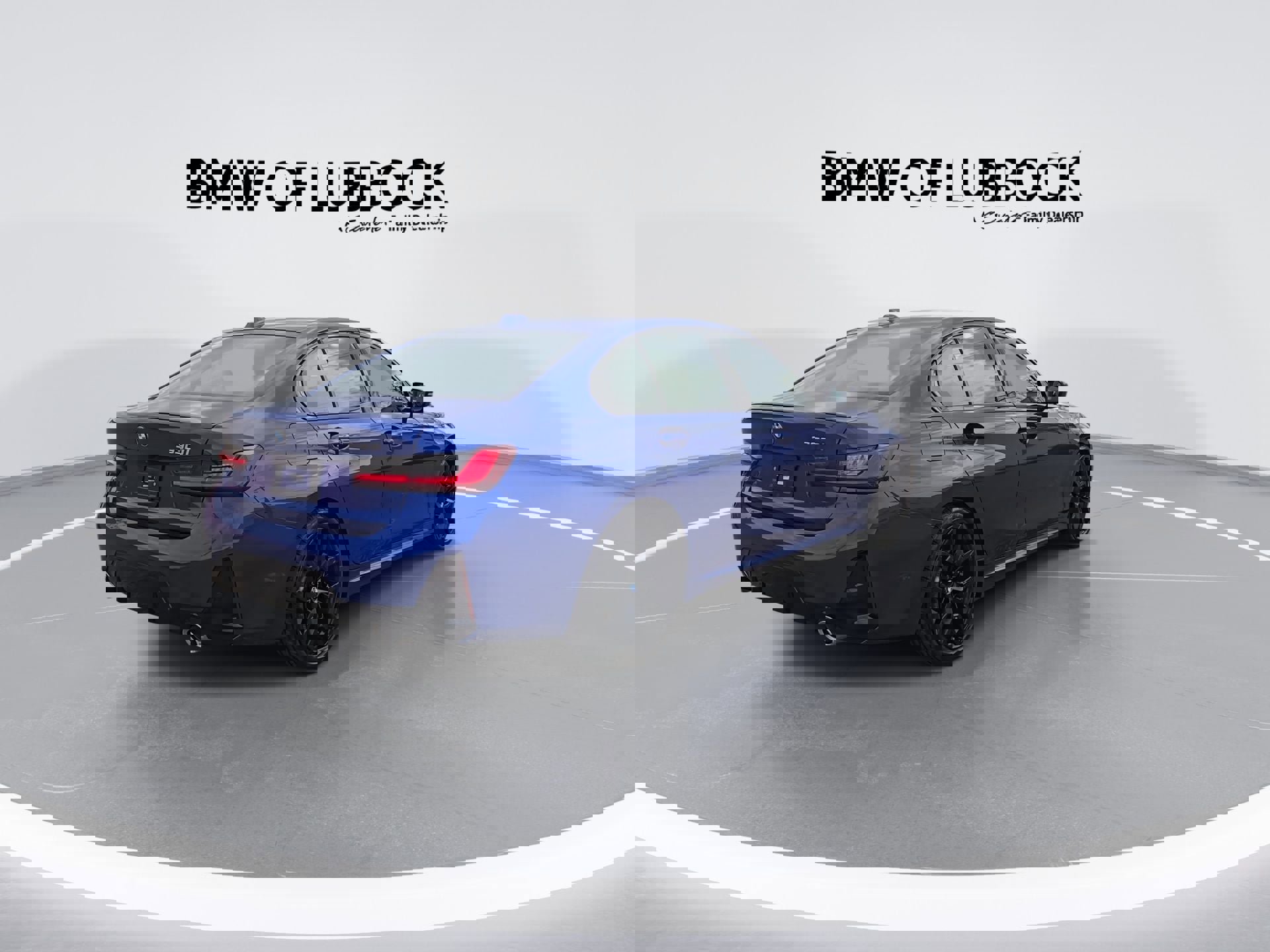 Certified 2026 BMW 330i 330i M Sport image 8