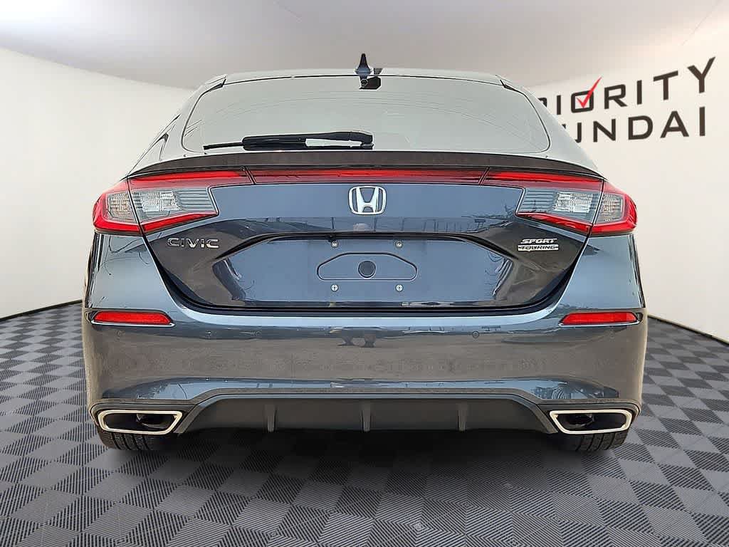 Used 2023 Honda Civic Sport Touring image 5