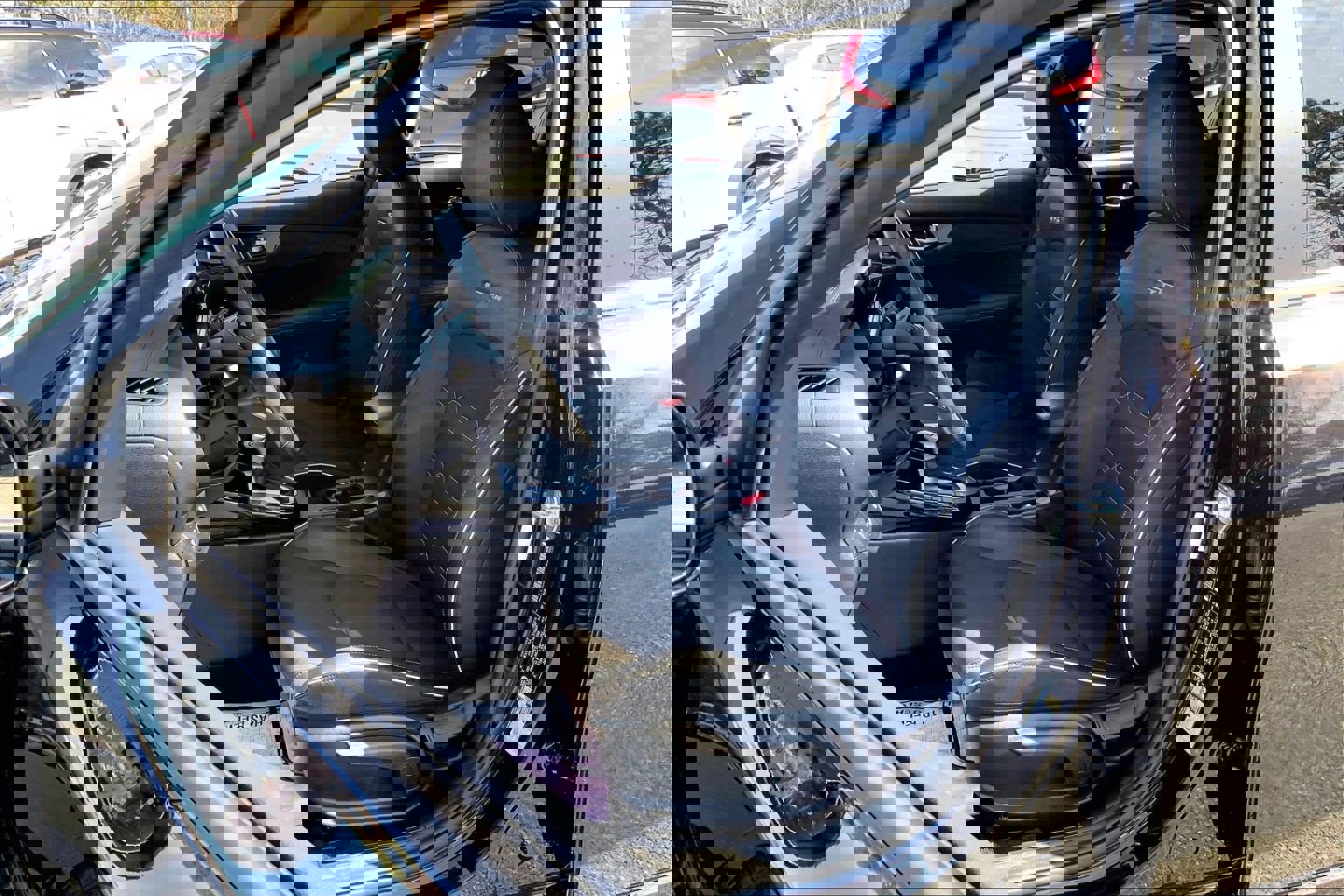 Used 2023 Kia Forte GT-Line w/ GT-Line Premium Package image 27