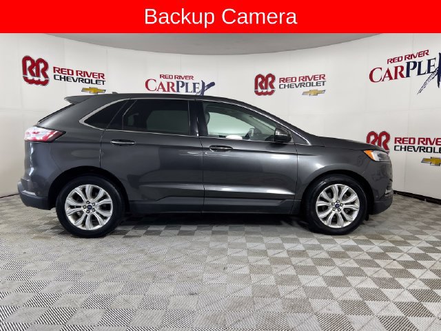 Used 2020 Ford Edge Titanium w/ Equipment Group 301A FWD image 10