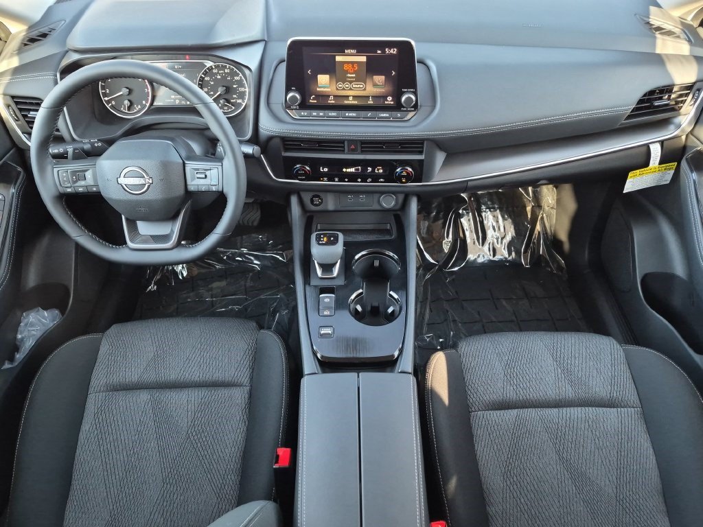 New 2026 Nissan Rogue SV FWD image 10