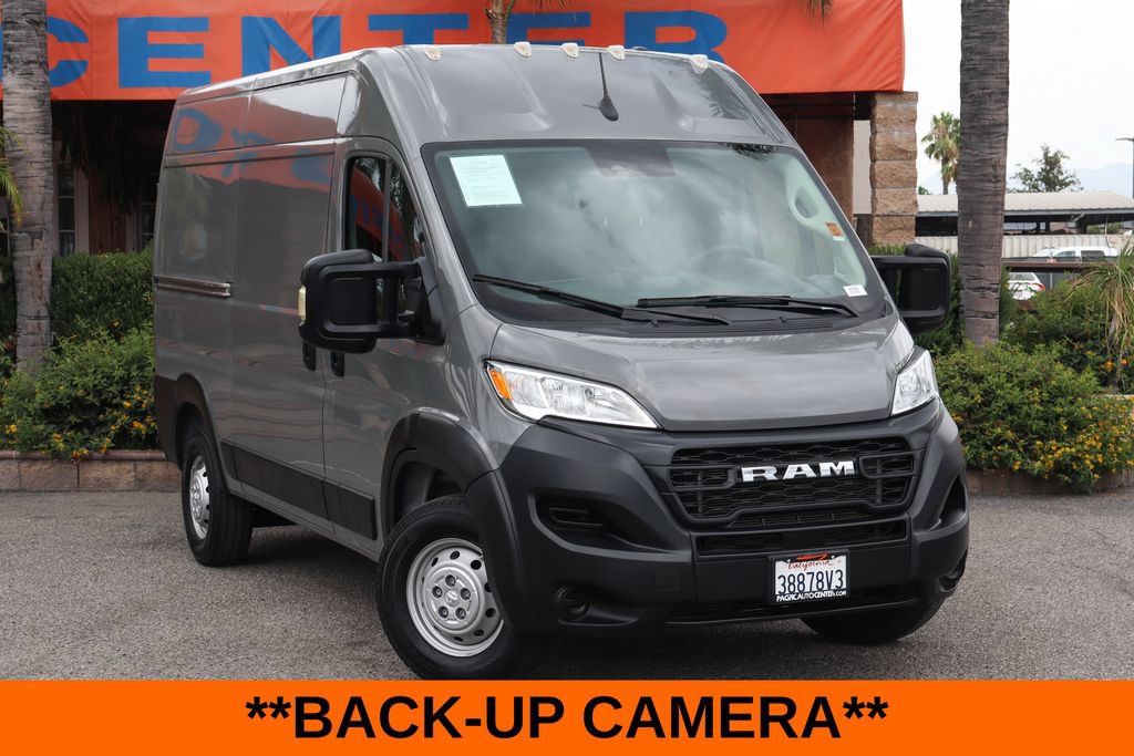 Used 2023 RAM ProMaster 3500 FWD image 2